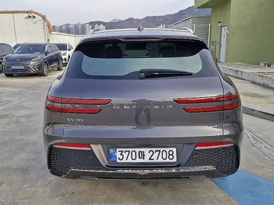 Genesis GV70 2021, 59131 км, за 35900000 KRW - фото 6