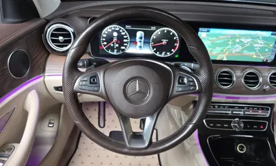 Mercedes-Benz E-Class 2017, 159513 км, за 18900000 KRW - фото 13