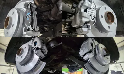 BMW 3-Series 2012, 129000 км, за 10500000 KRW - фото 15