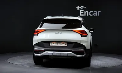 Kia Sportage 2022, 127490 км, за 17880000 KRW
