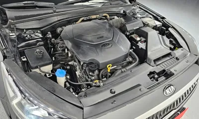 Kia K7 2016, 69732 км, за 14700000 KRW - фото 6
