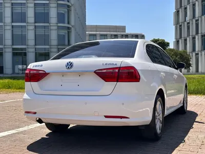 Volkswagen Lavida 2016, 161000 км, за 25800 CNY - фото 19