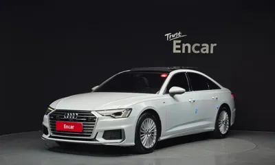 Audi A6 · 2020 год
