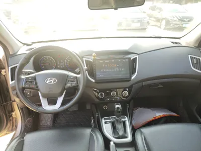Hyundai ix25 2017, 88600 км, за 54050.65 CNY - фото 13