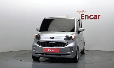 Kia Ray 2014, 200642 км, за 2750000 KRW