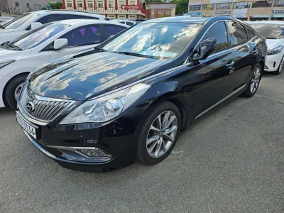 Hyundai Grandeur 2016, 52900 км, за 9900000 KRW - фото 3