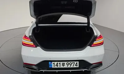 Genesis G70 2021, 51589 км, за 36900000 KRW - фото 20