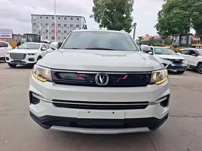 Changan CS35PLUS 2020, 44300 км, за 42800 CNY
