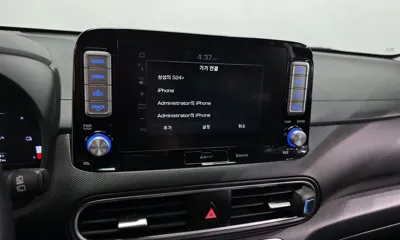 Hyundai Kona 2020, 79532 км, за 21500000 KRW - фото 27