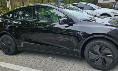 Tesla Model Y 2026, 500 км, за 38100000 KRW