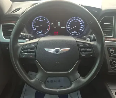 Hyundai Genesis 2016, 78747 км, за 13300000 KRW - фото 11