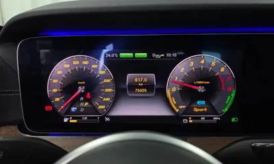 Mercedes-Benz E-Class 2019, 76605 км, за 26700000 KRW - фото 8