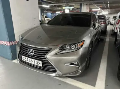 Lexus ES 2018, 166120 км, за 23990000 KRW - фото 2