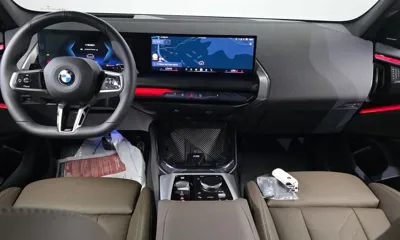 BMW X3 2025, 17111 км, за 99990000 KRW - фото 27