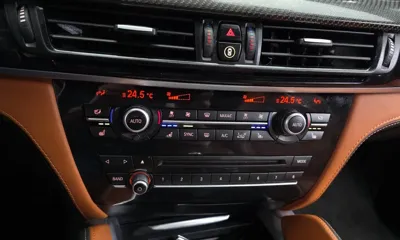 BMW X6M 2017, 109131 км, за 34500000 KRW - фото 18