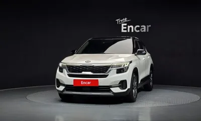 Kia Seltos 2020, 52635 км, за 15000000 KRW - фото 3