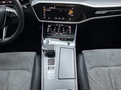 Audi A6L 2023, 86000 км, за 205000 CNY - фото 17