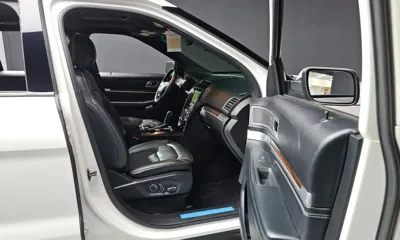 Ford Explorer 2017, 117882 км, за 11990000 KRW - фото 18