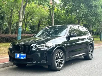 BMW X3 · 2023 год