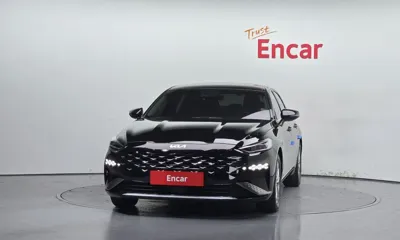 Kia K8 2023, 91305 км, за 20300000 KRW