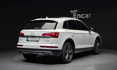 Audi Q5 2022, 79426 км, за 40900000 KRW