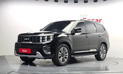 Kia Mohave · 2022 год
