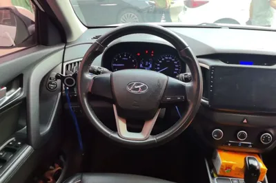 Hyundai ix25 2015, 95600 км, за 39153.71 CNY - фото 10