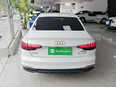 Audi A4L 2022, 30000 км, за 142300 CNY - фото 6