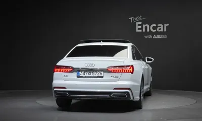 Audi A6 2021, 79599 км, за 34800000 KRW