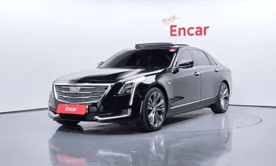 Cadillac CT6 2017, 141534 км, за 18500000 KRW - фото 1