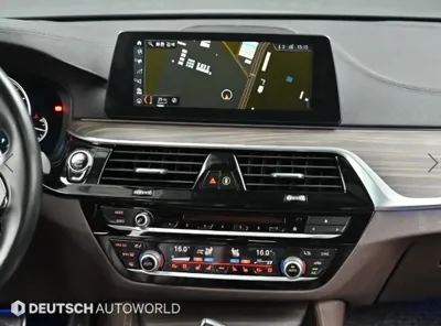 BMW 5-Series 2017, 166210 км, за 16990000 KRW - фото 13