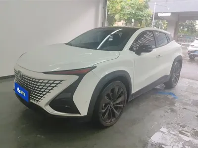 Changan UNI-T · 2020 год