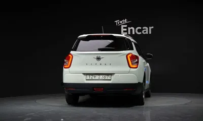 KG_Mobility_Ssangyong TIBOLI 2018, 239419 км, за 5000000 KRW