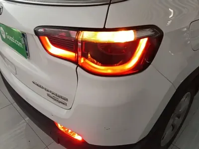 Jeep Compass 2018, 69200 км, за 36100 CNY - фото 8