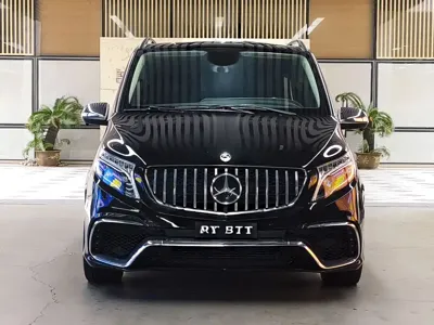 Mercedes-Benz Vito 2019, 140000 км, за 110000 CNY