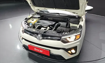 KG_Mobility_Ssangyong TIBOLI 2021, 84468 км, за 13000000 KRW - фото 6