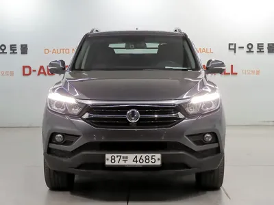 KG_Mobility_Ssangyong Rexton 2019, 75409 км, за 16800000 KRW
