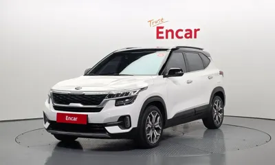 Kia Seltos · 2020 год