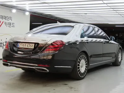 Mercedes-Benz S-Class 2015, 212000 км, за 22000000 KRW