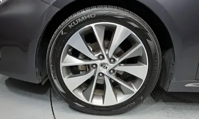 Kia K5 2016, 117180 км, за 9500000 KRW - фото 5