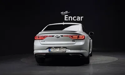 Renault-KoreaSamsung SM6 2021, 58067 км, за 16900000 KRW