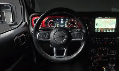 Jeep Wrangler 2018, 162263 км, за 29900000 KRW - фото 13