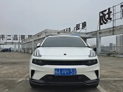 Lynk & Co 06 2023, 41000 км, за 63800 CNY