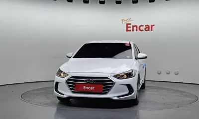 Hyundai Avante 2018, 118842 км, за 9900000 KRW - фото 3