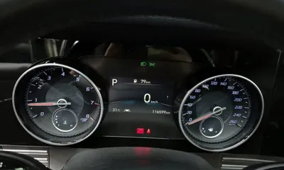 Hyundai Grandeur 2020, 116599 км, за 17900000 KRW - фото 8