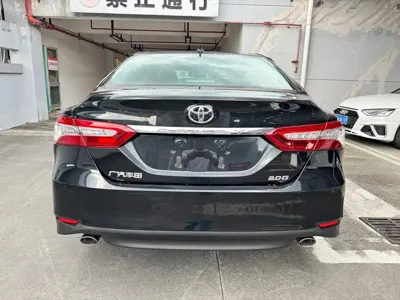 Toyota Camry 2022, 46800 км, за 99700 CNY - фото 19