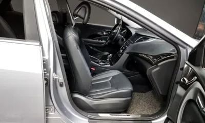 Hyundai Grandeur 2015, 192147 км, за 5700000 KRW - фото 12