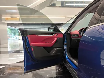 Maserati Levante 2017, 96000 км, за 188000 CNY - фото 22