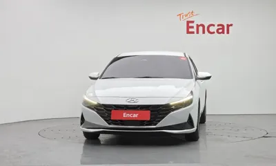 Hyundai Avante 2021, 54685 км, за 14900000 KRW - фото 3