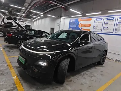 Xpeng G6 · 2025 год